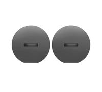 Accessoires De Couvercle D'embout De Tige De Brosse, Compatibles Avec Les Pièces De Fixation De Tête De Brosse De Nettoyage Sans Fil À Entraînement Direct Dyson V7 V8 V10 V11 V15(Black)