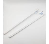Accessoires de couvercle pour Fluval Flex 34L/57L (Blanc, 57L)