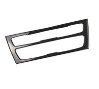 Accessoires De Couverture De Panneau De Climatisation CD AC Pour Console Intérieure De Voiture, Style De Voiture Pour Série 1 F20 F21 2012 - 2015