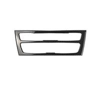Accessoires De Couverture De Panneau De Climatisation CD AC Pour Console Intérieure De Voiture Style De Voiture Pour Série 1 F20 F21 2012 - 2015