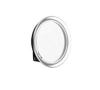Accessoires De Couverture Transparente, Compatibles For Nestlé, For Nespresso, Machine À Mousse Lait Aeroccino Domestique 4e Génération, Facile Nettoyer