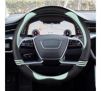 Accessoires De Couverture Volants Voiture pour Audi A1 A2 A3 A4 A5 A6 A7 A8l Q2 Q3 Q5 Q7 S1 S2 S3 Sportback pour Avant(Green O Type)