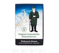 Accessoires de Crottendorf Encens Grand (20) Neuf Erzgebirge Cônes