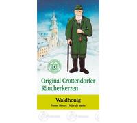 Accessoires de Crottendorf Encens Miel de Forêt (24) Neuf Erzgebirge Cônes