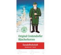 Accessoires de Crottendorf Encens Sandel (24) Neuf Erzgebirge Cônes