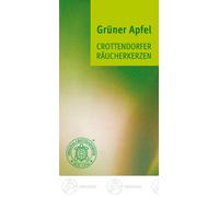Accessoires de Crottendorf Encens Vert Pomme Neuf Erzgebirge