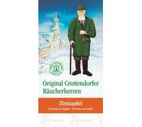 Accessoires de Crottendorf Encens Zimtapfel (24) Neuf Erzgebirge Cônes