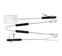 Accessoires de cuisine - Master Grill - MG101 - Acier - Plastique - 3 éléments