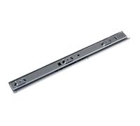 Accessoires de cuisine - Novy - Glissière 605051 - Rail télescopique - Noir