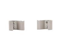Accessoires de cylindre de biellette de direction F-SC32SH SC32/40, alésage approprié 32mm 40mm série SC, support de commutateur de capteur DMSG 1 pièces(AL-F-SC100SH)