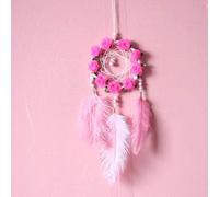 Accessoires De D¿¿Coration Pour La Maison, D¿¿Coration Cr¿¿Ative Tiss¿¿E ¿¿ La Main, Artisanat Attrape-R¿ºves F¿¿Erique