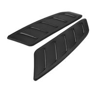 Accessoires De Décoration Pour Capot De Voiture, Grille D'aération Compatible Avec Ford Pour Focus MK2 Grille Prise D'air Voiture
