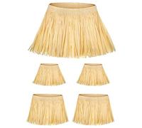 Accessoires de Déguisement D'Épouvantail en Papier Accessoires de Déguisement D'Épouvantail Attaches de Cou, de Bras et de Cheville Kit de Paille D'Épouvantail pour la Décoration D'Accessoir