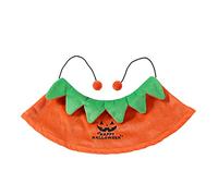 Accessoires de déguisement pour les vacances, vêtements d'Halloween, cape réglable pour chiens de petite taille, cape double face, costume d'Halloween pour chats uniquement
