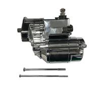 Accessoires de démarrage Pour Harley Pour Davidson FLHR Pour Road Pour King 98-96 1340 CC 3155394 31553-94A 31559-99A Démarreur