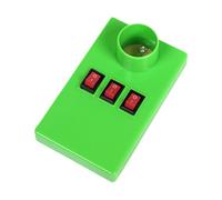 Accessoires de démonstration de réflexion de la lumière pour expériences d'optique géométrique, outil éducatif pour étudiants, enseignants, outil de démonstration en salle de classe