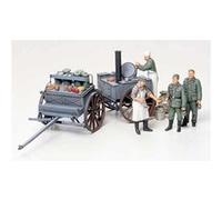 Tamiya Maquette 35247 - Cuisine de campagne allemande - Échelle 1:35