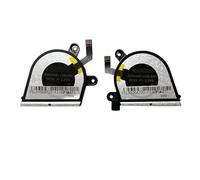 Accessoires De Dissipateur Thermique pour Ventilateur CPU, Compatible avec Ordinateur Portable Lenovo Ideapad Yoga 720-13IKB 5H40N67860 AT1YJ002SS0 EG50040S1-CA30-S9A(A Set)