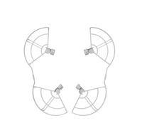 Accessoires de drone, capuchon d'objectif for 4 Pro, housse de protection, pare-soleil antireflet for cardan, protection de caméra, protection d'hélice, train d'atterrissage for accessoires (009)(009)