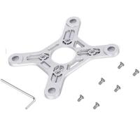 Accessoires de Drone compatibles Phantom 3 Advanced Pro, caméra 4K, bras de lacet, support de rouleau, ruban plat, montage flexible, pièces de réparation remplaçables(GIMBAL PLATE)