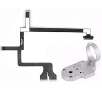 Accessoires de Drone compatibles Phantom 3 Advanced Pro, caméra 4K, bras de lacet, support de rouleau, ruban plat, montage flexible, pièces de réparation remplaçables(ROLL ARM FLEX CABLE)