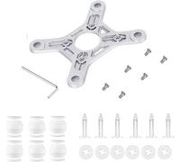 Accessoires de Drone compatibles Phantom 3 Advanced Pro, caméra 4K, bras de lacet, support de rouleau, ruban plat, montage flexible, pièces de réparation remplaçables(GIMBAL MOUNT BUNDLE)
