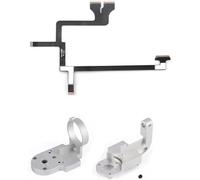 Accessoires de Drone compatibles Phantom 3 Advanced Pro, caméra 4K, bras de lacet, support de rouleau, ruban plat, montage flexible, pièces de réparation remplaçables(YAW ROLL ARM FLEX)