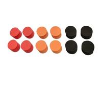 Accessoires de drone en silicone Coussinets de pieds Augmentez l'autorité de notification d'atterrissage Protecteur Installation facile Pad d'atterrissage augmenté