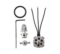 Accessoires de Drone TéLéCommande 10G Moteur Sans Balais Runner 1811 3800KV pour Avion de Contrôle Radio