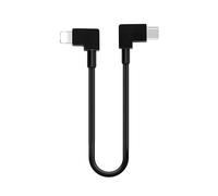 Accessoires de Drones Câble de données for DJI Spark Mavic AIR 2 Pro Mini 1/2/SE 2 Pro Zoom Hubson Zino connecteur Adaptateur Micro-USB Type-c téléphone Tablette (Color : Air 2 iOS)