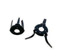 Accessoires de drones For DJI Mini 3 Pro Amortisseurs latéraux en caoutchouc for cardan for DJI Mini 3 Pro Drone Left & Coussin Amortisseur Droit Boule Amortisseur Pièce Détachée d'Origine remplaç