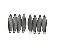 Accessoires de Drones for LYZRC L700 Pro Drone Accessoires Hélice Feuille D'érable L700pro Quadcopter Ventilateur Pièces De Rechange for LYZRC L700 Pro Drone remplaçable (Color : 8pcs)
