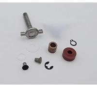 Accessoires de fabricant baril à pain pièces d'entretien pièces tutoriel de réparation doublure de récipient à pain