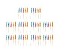 Accessoires De Fête De Mariage, Parasol Cocktail, 50x Papier, Tendance