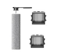 Accessoires De Filtre À Brosse À Rouleau For Aspirateur Eau Et Poussière, Compatibles Avec Tineco, Floor One Switch S6 Et Stretch S6.(B3pcs)