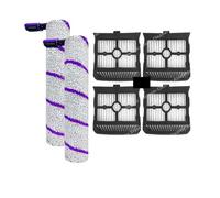 Accessoires De Filtre À Brosse Rotative, Compatibles Avec L'aspirateur Narwal S20 Pro, Pièces De Rechange Et Accessoires(2+4pcs)