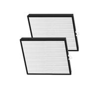 Accessoires De Filtre, Cartouche Filtrante Hepa For Purificateur D'air, Compatible Avec Levoit, Purificateur D'air 100S, Préfiltre À Charbon, Compatible Avec Vital 100S-RF