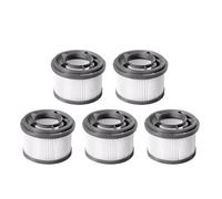 Accessoires De Filtre, Compatibles Avec Dreame T10 / T20 / T20 Pro / T30 / T30 Neo / R10 / R10 Pro / R20, Pièces De Rechange Pré-installées(5pcs)