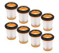 Accessoires De Filtre D'aspirateur, 8 Pièces Rechange, Compatibles Avec Shark WV201, WV200, WV205, WV220, W1, S87