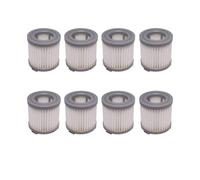 Accessoires De Filtre D'aspirateur, Compatibles Avec DeLonghi