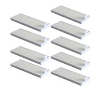 Accessoires de filtre d'aspirateur ensemble de filtres d'outils ménagers, Compatible for Vileda VR 102 / VR 201 / VR 303