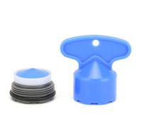Accessoires De Filtre De Bec D'aéRateur De Robinet D'eau De Barboteur IntéGré IntéGré Pour La Salle De Bains De Cuisine (M21.5)