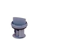 Accessoires de filtre de pompe de vidange for lave-linge à tambour Siemens(Bule)