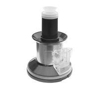 Accessoires de filtre de tasse de poussière d'aspirateur sans fil tenu dans la main, Compatible for Proscenic P10 P11(V11 4600mAh)