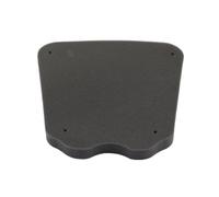 Accessoires de Filtre Filtre À Air Lavable Double Couche pour Moto Élément Nettoyant D'admission en Mousse pour CFMOTO 150NK, NK150, CF150-3, 150 NK