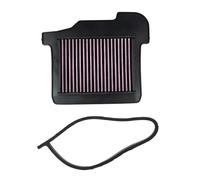 Accessoires de Filtre Filtre À Air Moto pour Y-AMAHA FJ09, FZ09, MT09, Tracer 900, MTT850, MXT850 pour Niken XSR900