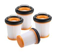 Accessoires De Filtre For Aspirateur À Main, 4 Pièces, Compatibles Avec Shark WV200 WV201 WV205 WV220 WV221 Wandvac ION W1 S87