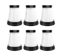 Accessoires De Filtre For Aspirateur, Compatibles Avec MOOSOO K12, K12 Pro, K13, Foxnovo 13KPA, Invictus One 1.0, X7 2.0(6pcs)