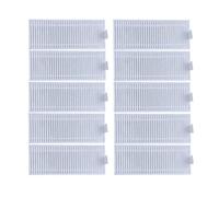 Accessoires De Filtre HEPA, Compatibles Avec Les Aspirateurs Robots Liectroux V3S PRO / 11S / M7S Pro, Pièces De Rechange Faciles À Installer(10pcs)