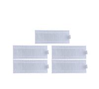 Accessoires De Filtre HEPA, Compatibles Avec Les Aspirateurs Robots Liectroux V3S PRO / 11S / M7S Pro, Pièces De Rechange Faciles À Installer(5pcs)